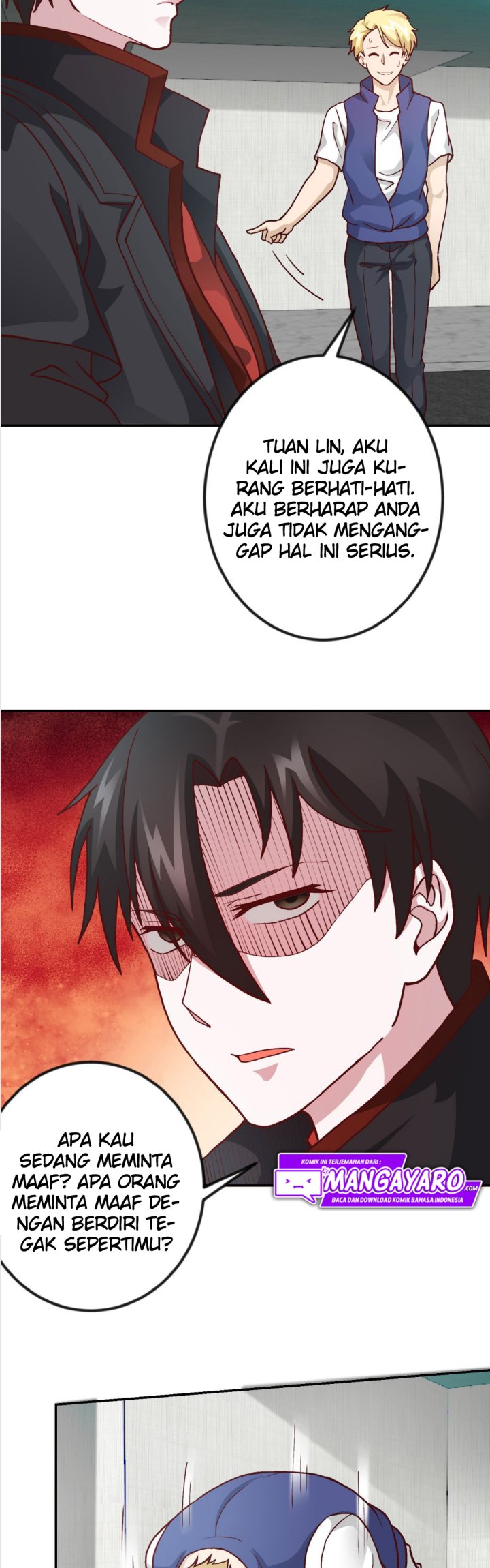 I’m Just An Immortal Chapter 12 Gambar 10
