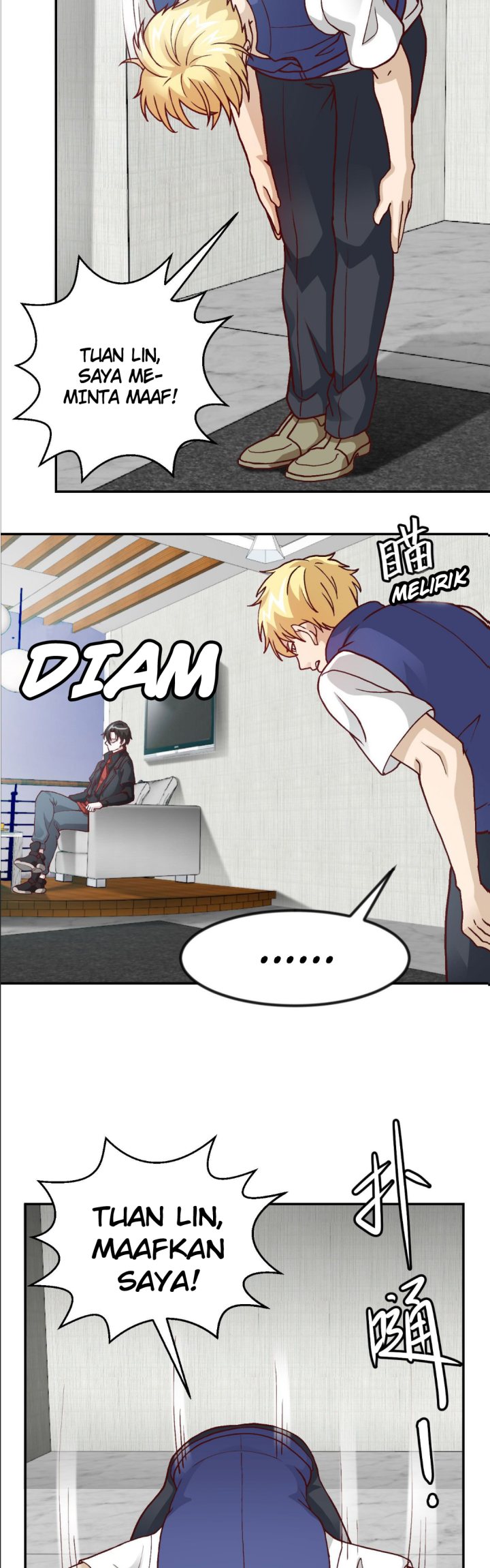 I’m Just An Immortal Chapter 12 Gambar 11