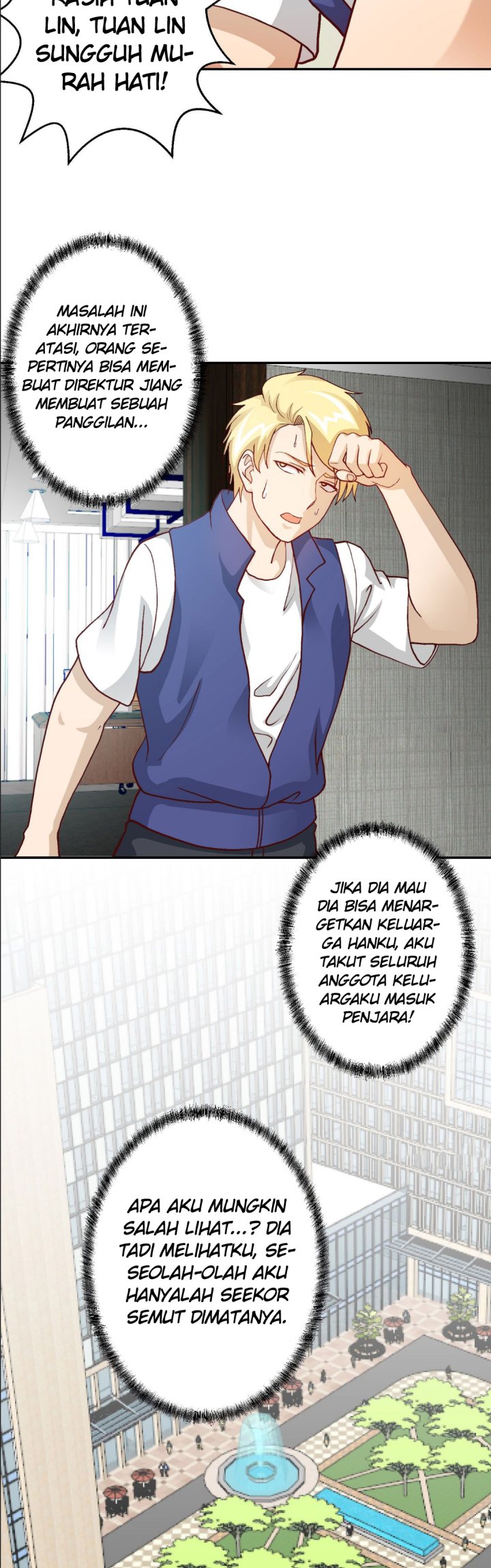 I’m Just An Immortal Chapter 12 Gambar 13