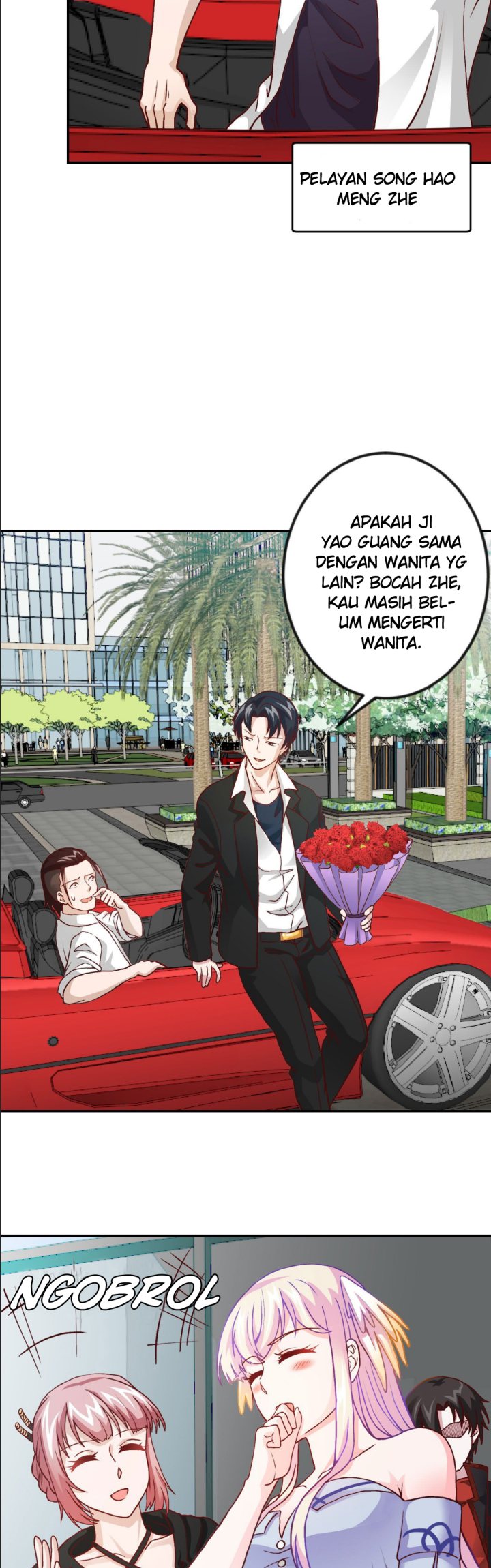 I’m Just An Immortal Chapter 12 Gambar 15