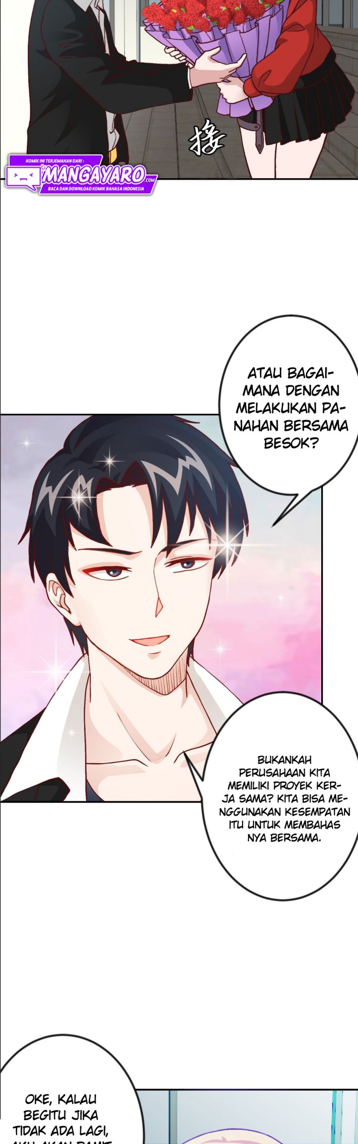 I’m Just An Immortal Chapter 12 Gambar 18