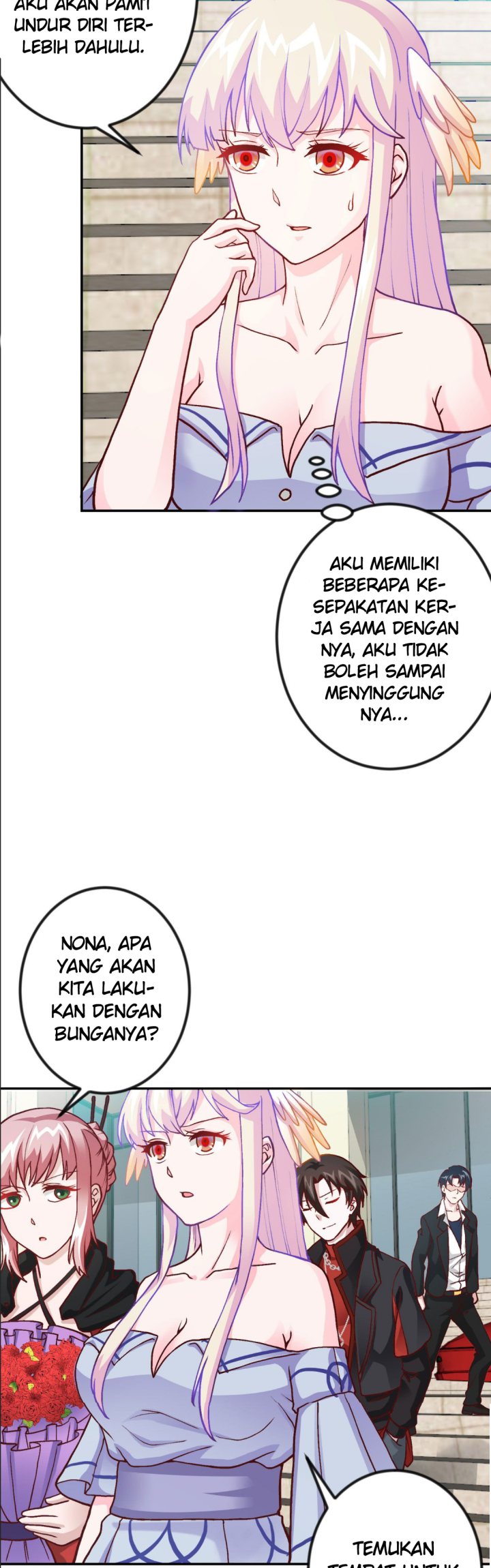 I’m Just An Immortal Chapter 12 Gambar 19