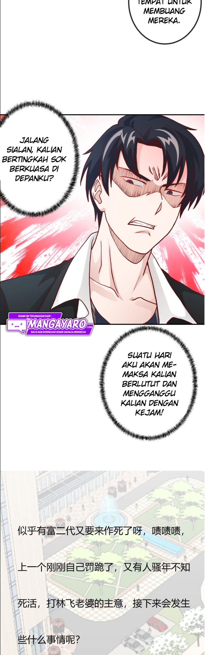 I’m Just An Immortal Chapter 12 Gambar 20