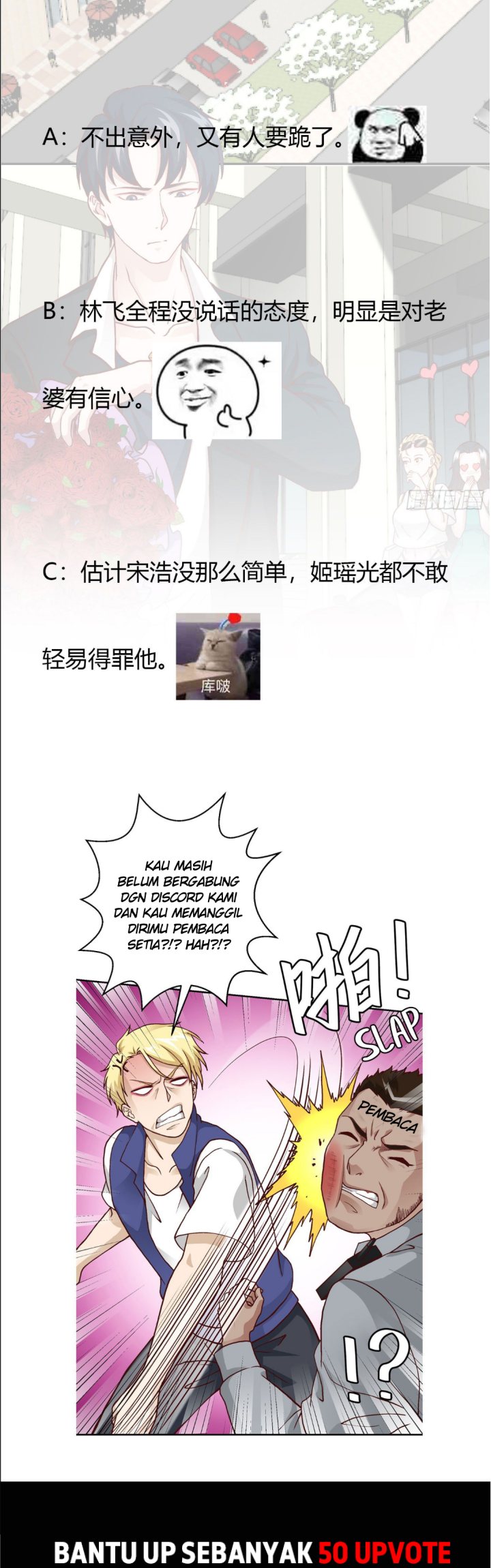 I’m Just An Immortal Chapter 12 Gambar 21