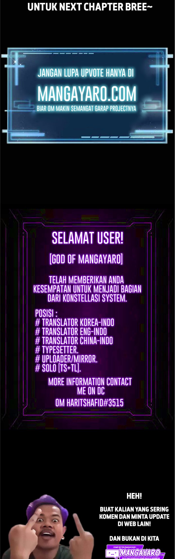 I’m Just An Immortal Chapter 12 Gambar 22