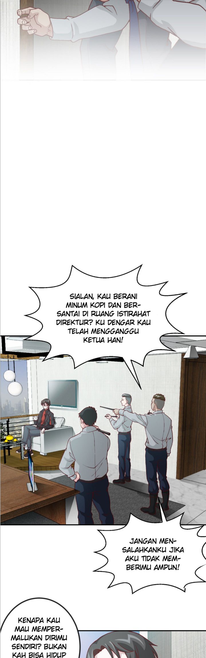 I’m Just An Immortal Chapter 12 Gambar 4