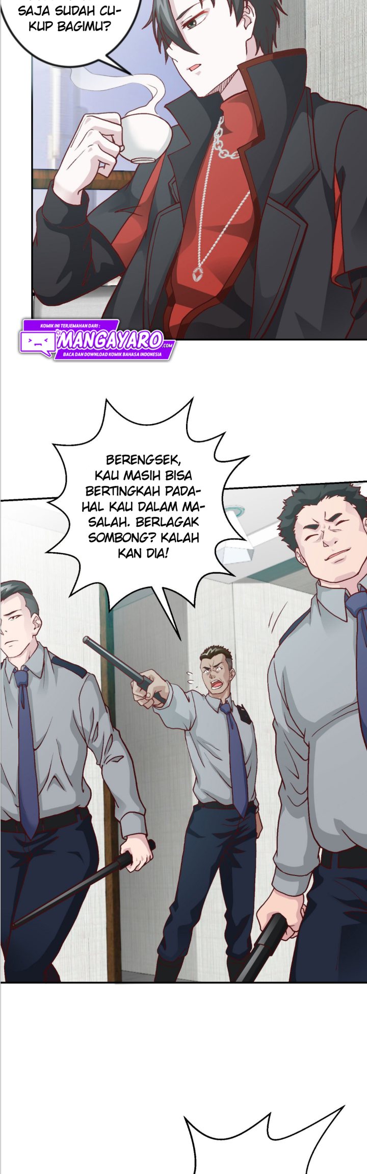 I’m Just An Immortal Chapter 12 Gambar 5