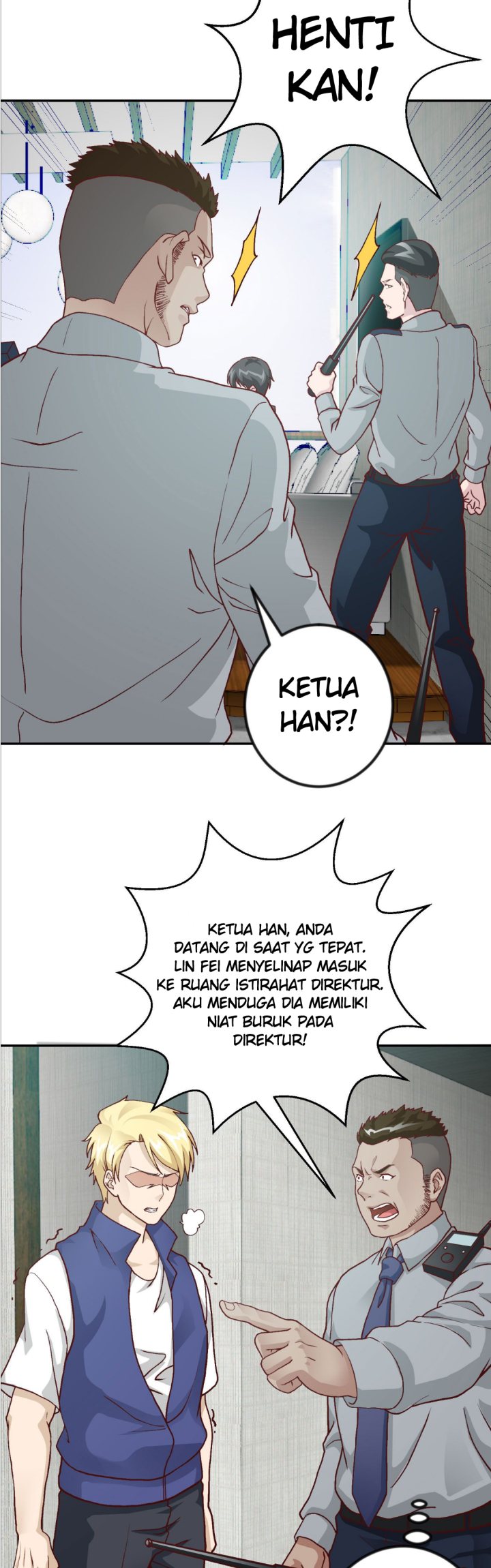 I’m Just An Immortal Chapter 12 Gambar 6