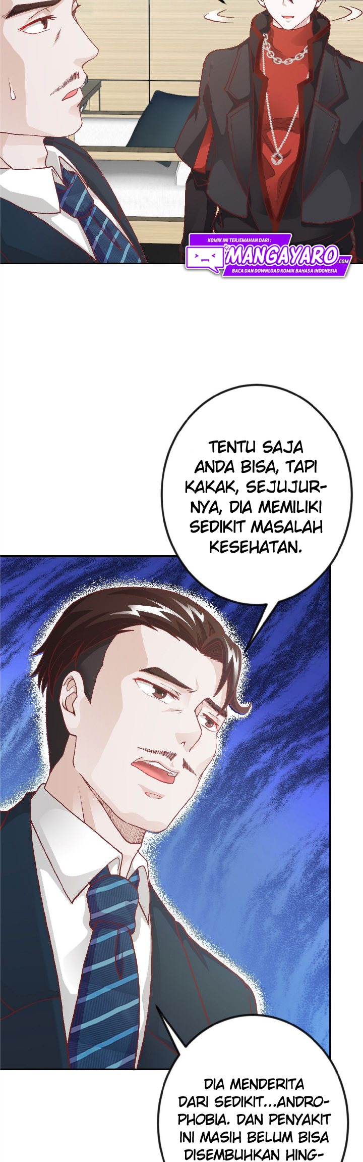 I’m Just An Immortal Chapter 11 Gambar 10