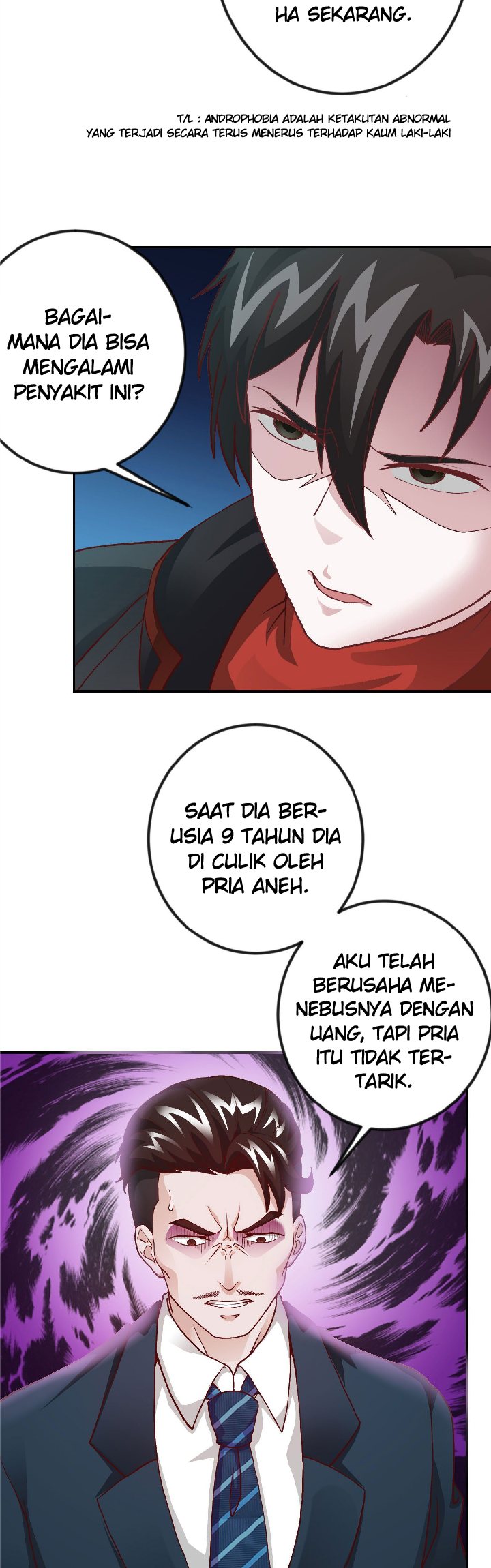 I’m Just An Immortal Chapter 11 Gambar 11