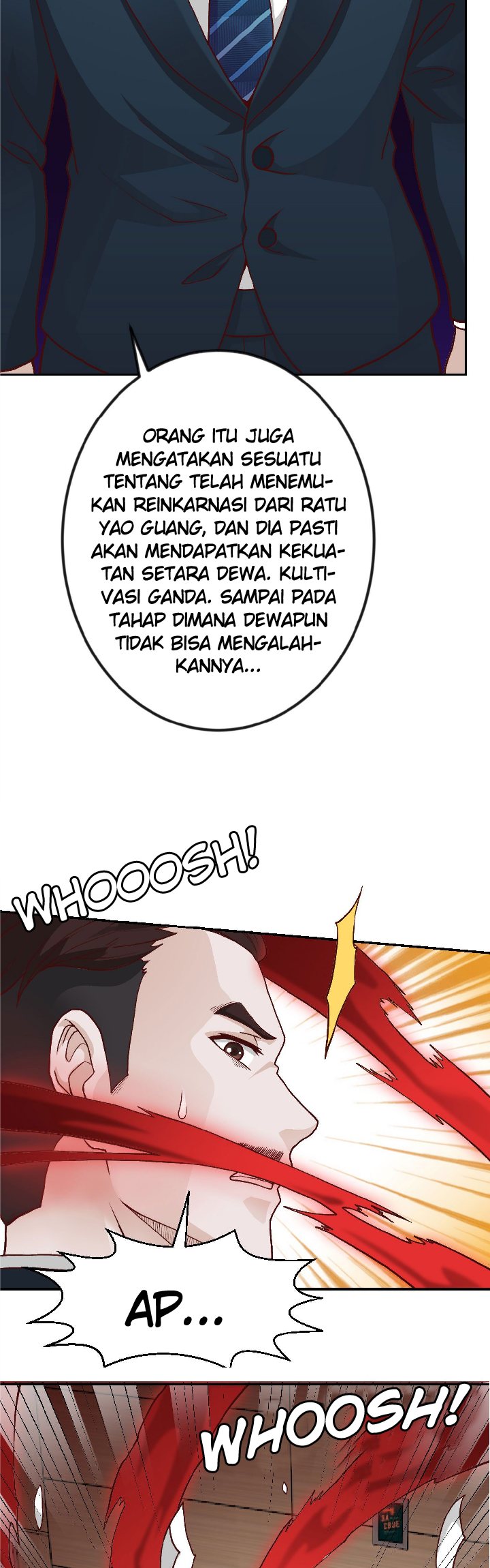 I’m Just An Immortal Chapter 11 Gambar 12