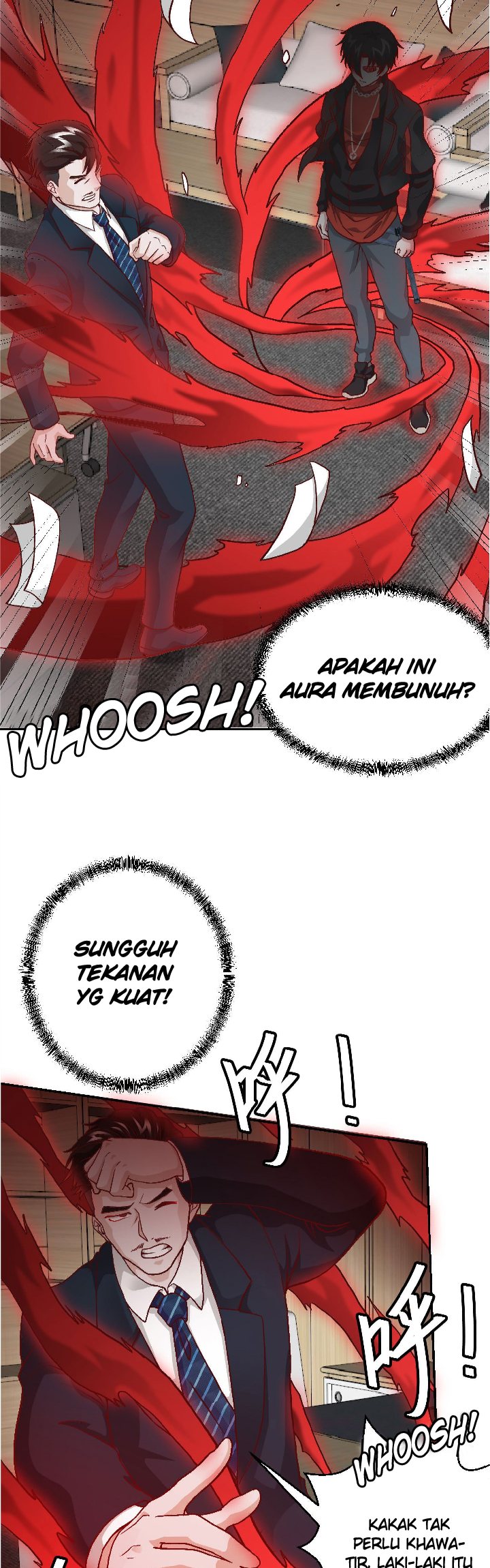 I’m Just An Immortal Chapter 11 Gambar 13