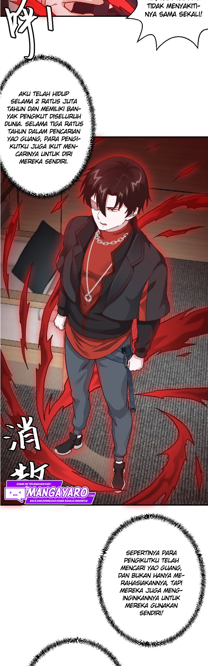 I’m Just An Immortal Chapter 11 Gambar 14