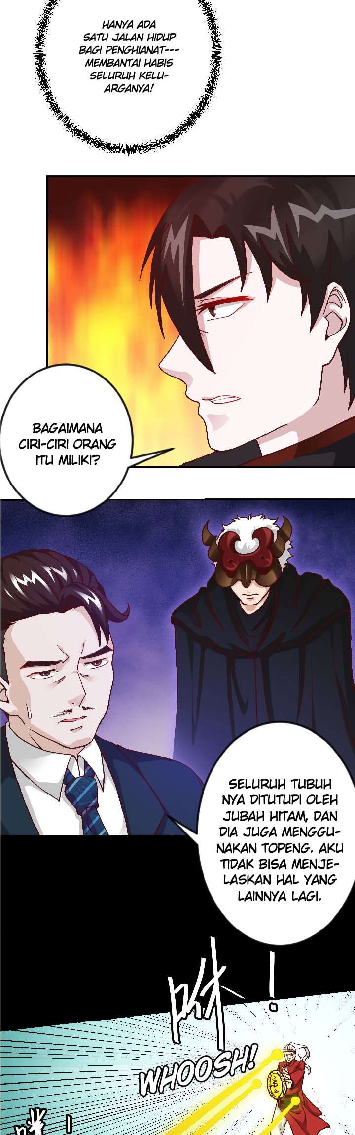 I’m Just An Immortal Chapter 11 Gambar 15