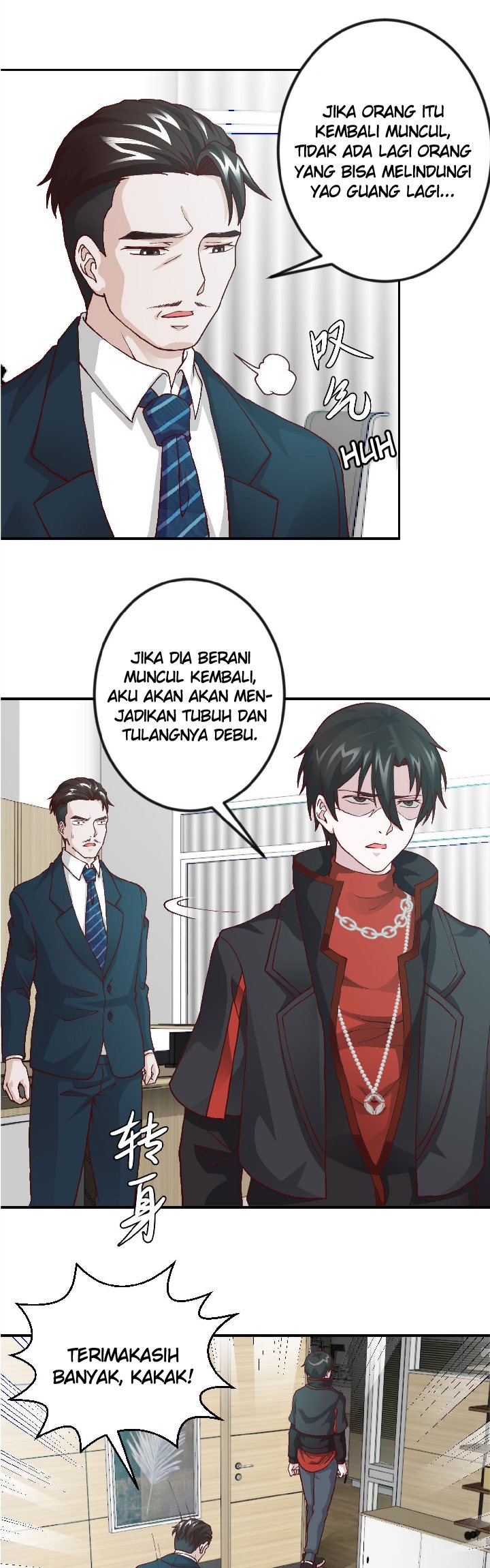 I’m Just An Immortal Chapter 11 Gambar 17