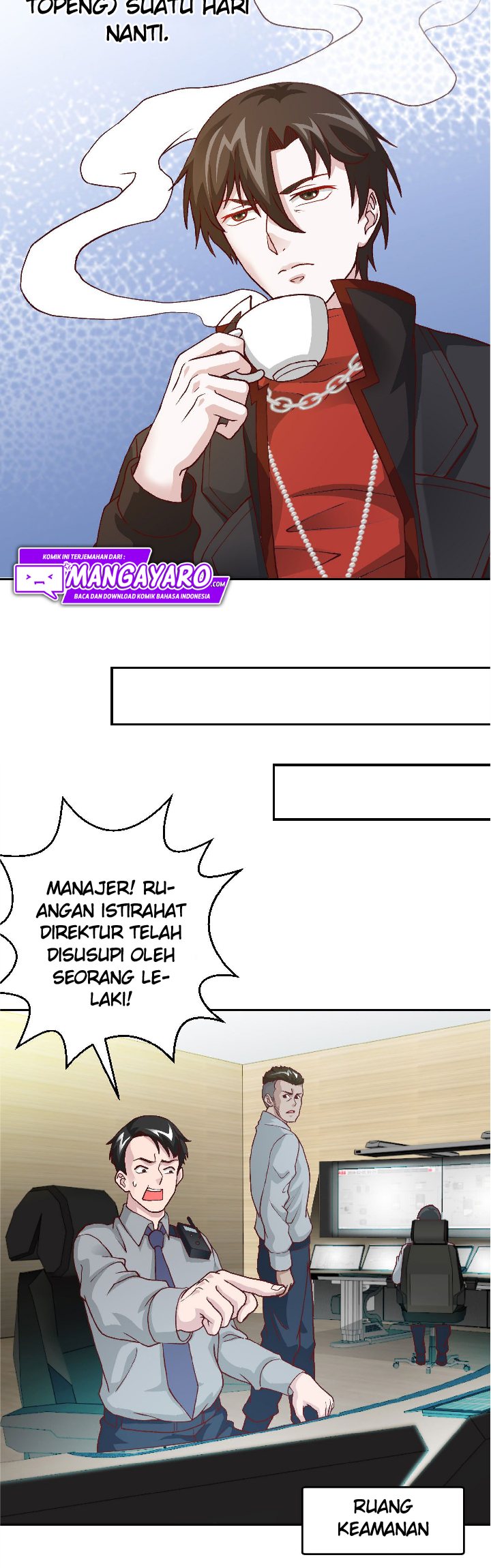 I’m Just An Immortal Chapter 11 Gambar 19