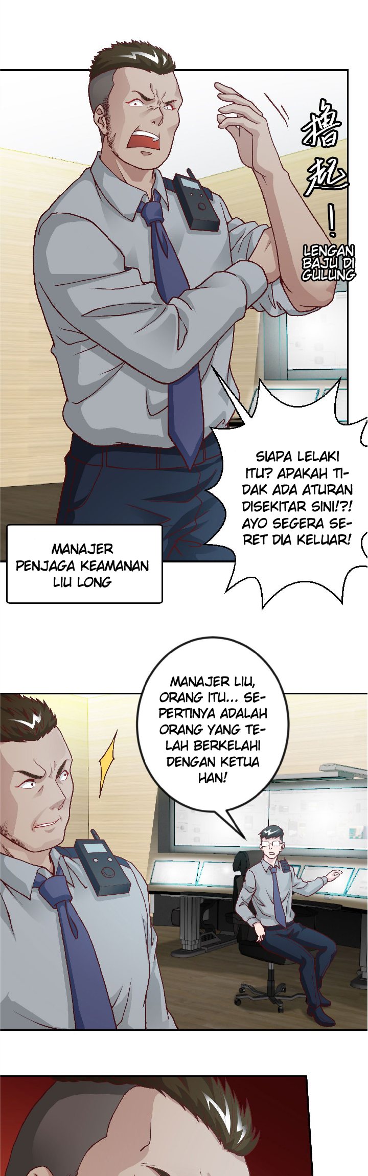 I’m Just An Immortal Chapter 11 Gambar 20