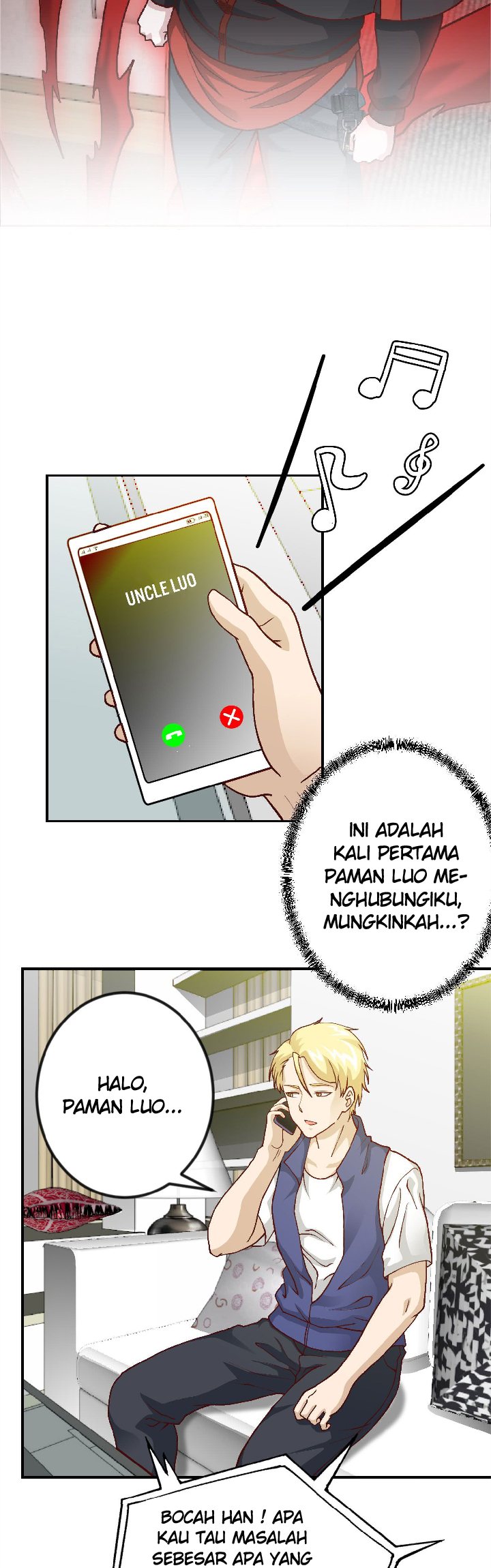 I’m Just An Immortal Chapter 11 Gambar 4