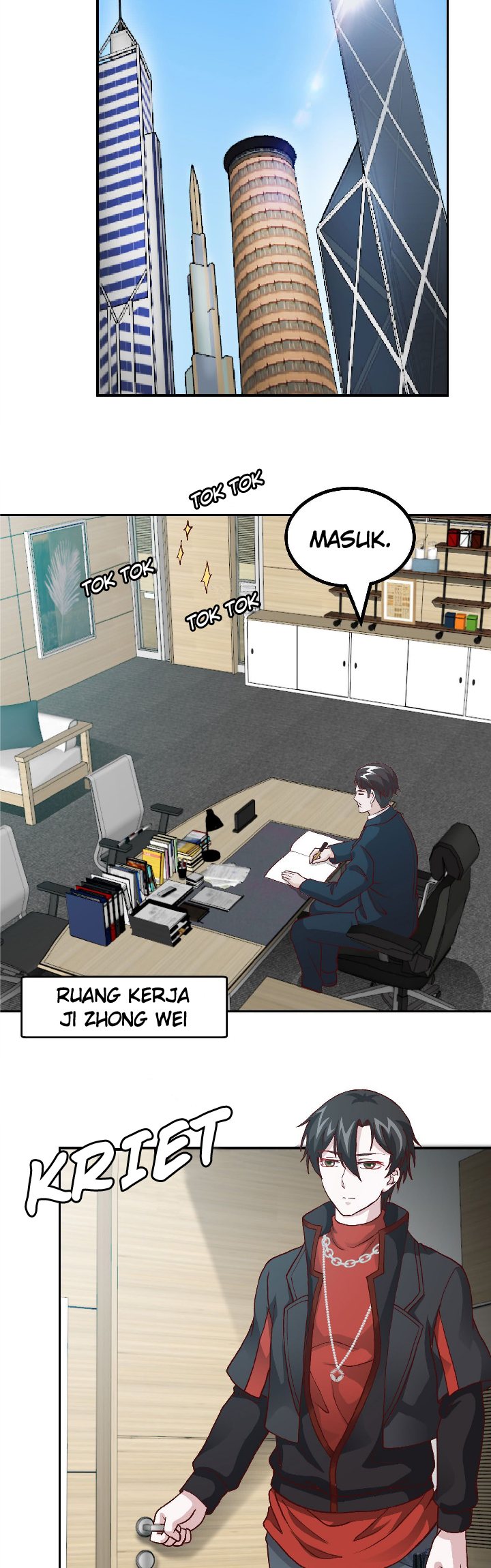 I’m Just An Immortal Chapter 11 Gambar 7