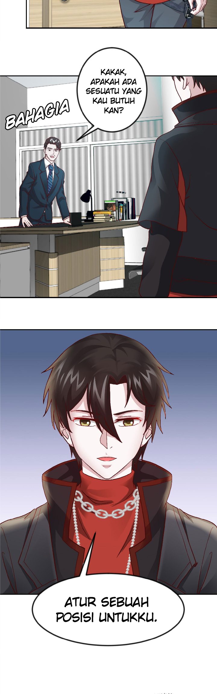 I’m Just An Immortal Chapter 11 Gambar 8