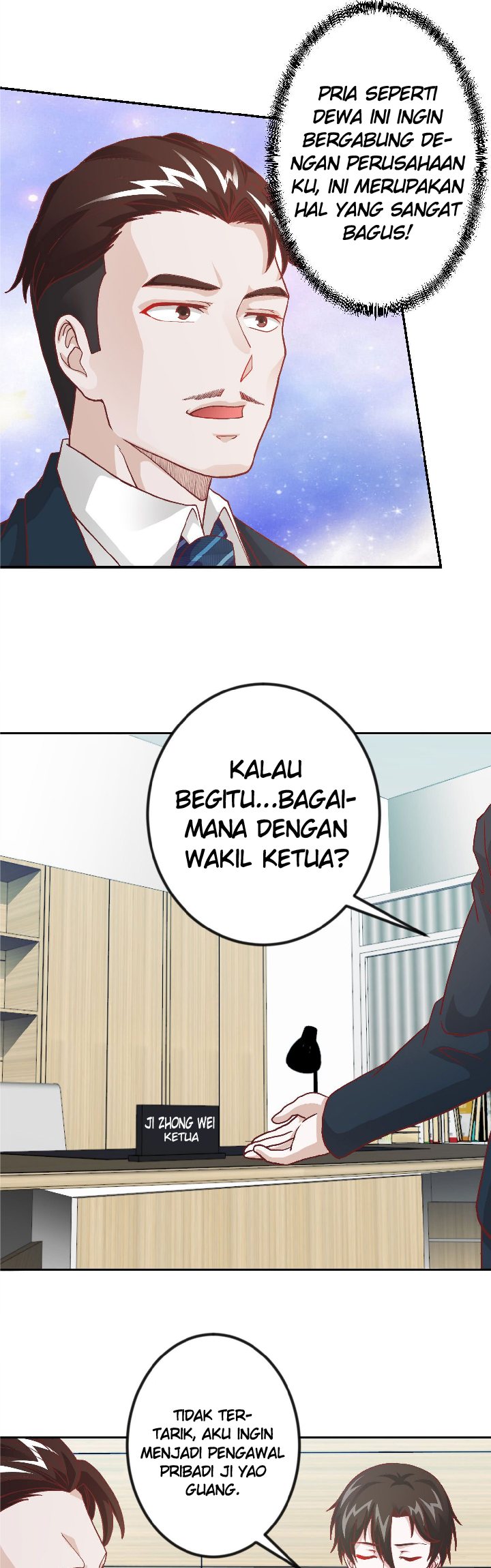 I’m Just An Immortal Chapter 11 Gambar 9