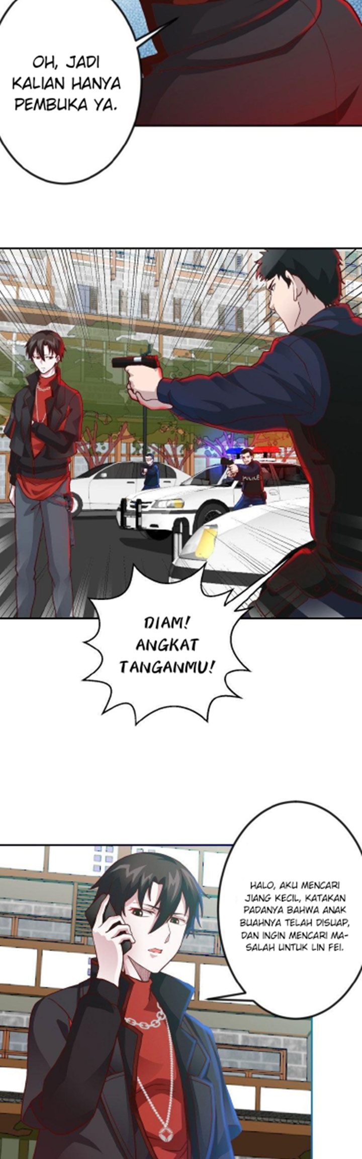 I’m Just An Immortal Chapter 09 Gambar 10