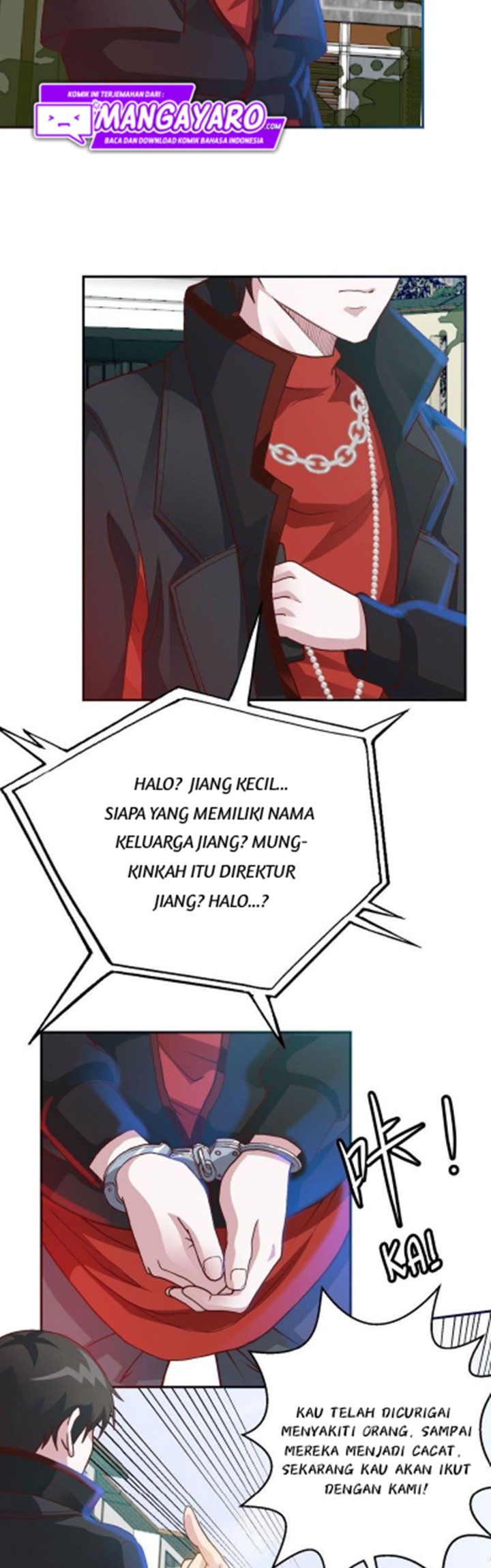 I’m Just An Immortal Chapter 09 Gambar 11