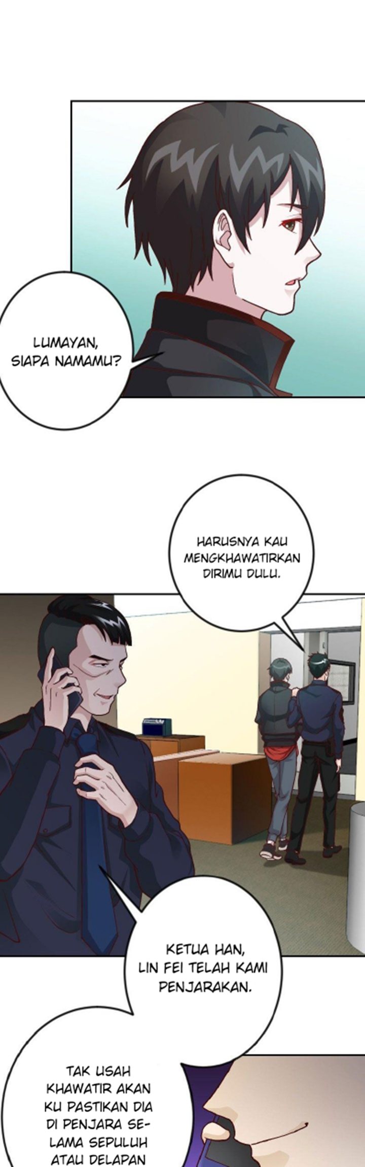 I’m Just An Immortal Chapter 09 Gambar 13