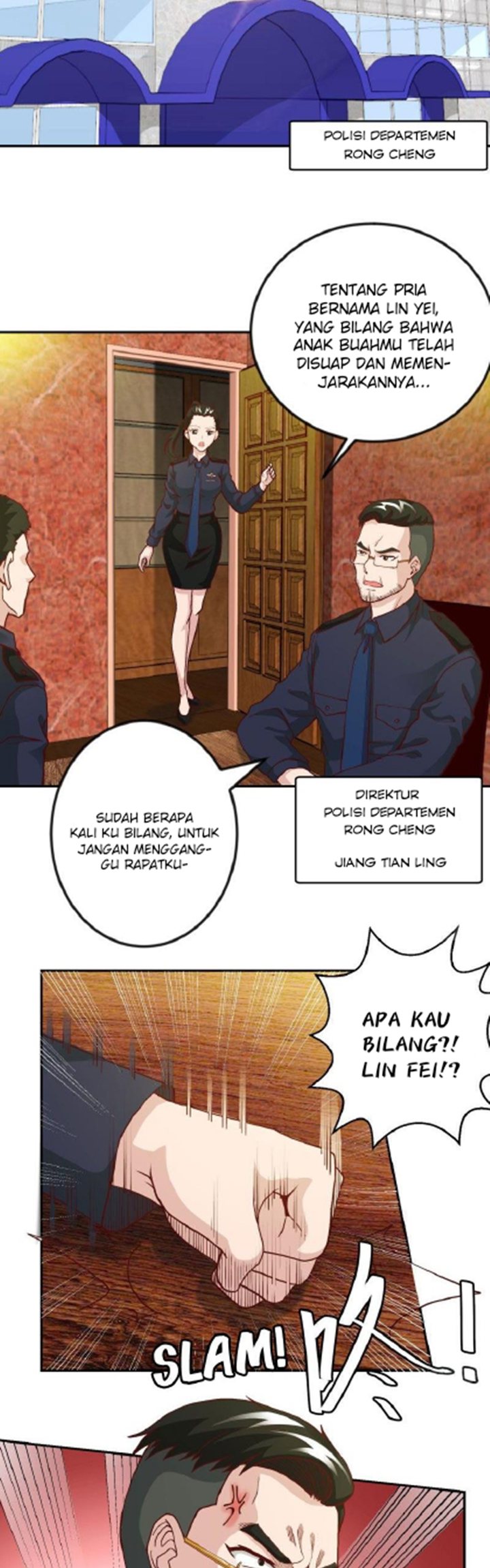 I’m Just An Immortal Chapter 09 Gambar 15