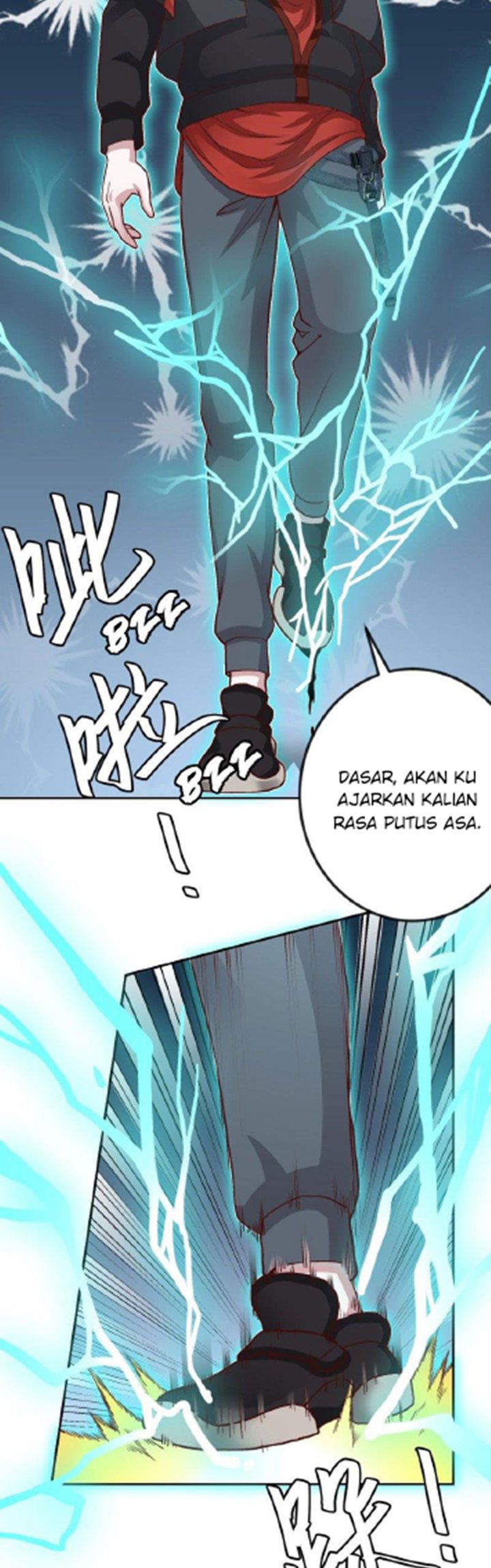 I’m Just An Immortal Chapter 09 Gambar 5