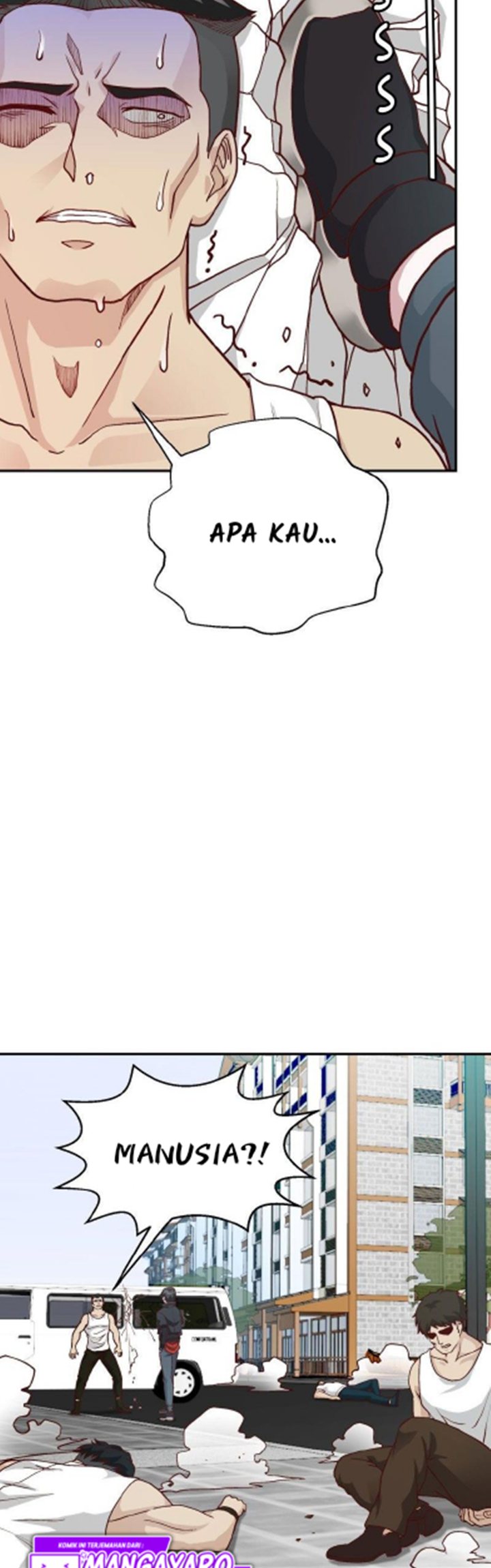 I’m Just An Immortal Chapter 09 Gambar 8