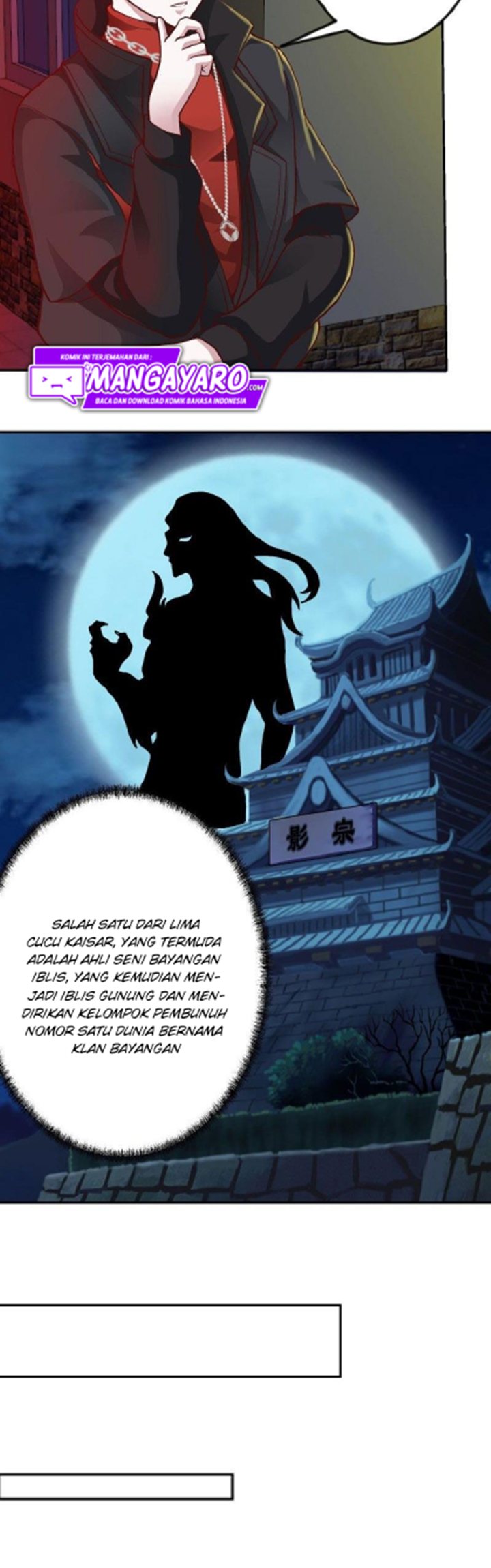 I’m Just An Immortal Chapter 08 Gambar 10