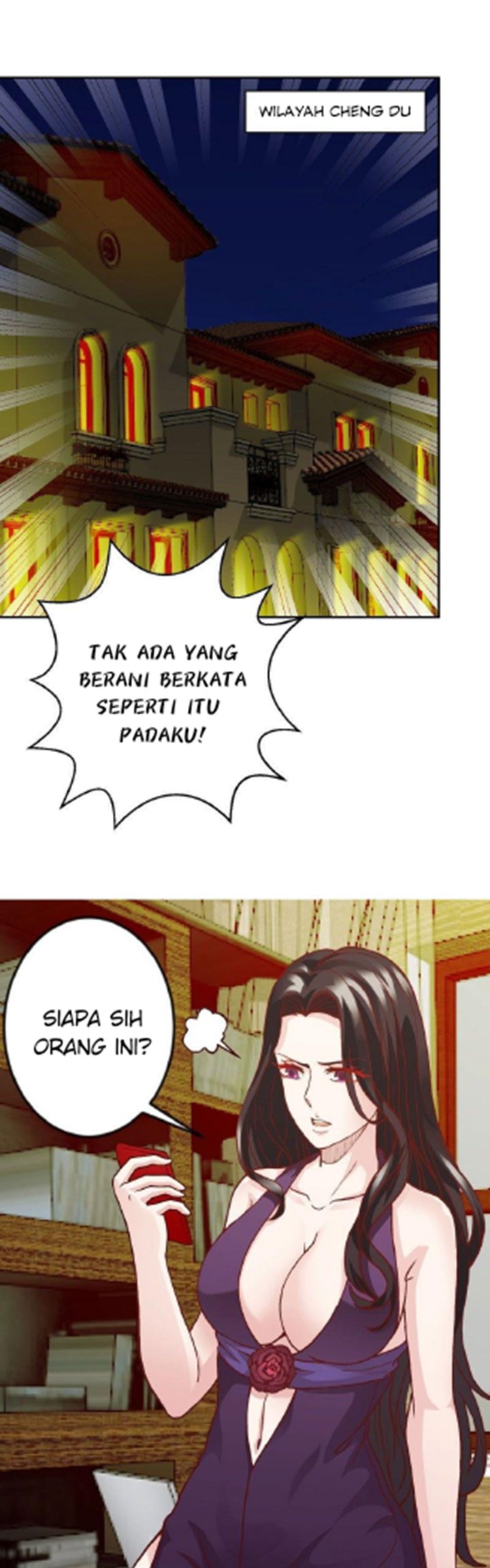 I’m Just An Immortal Chapter 08 Gambar 11