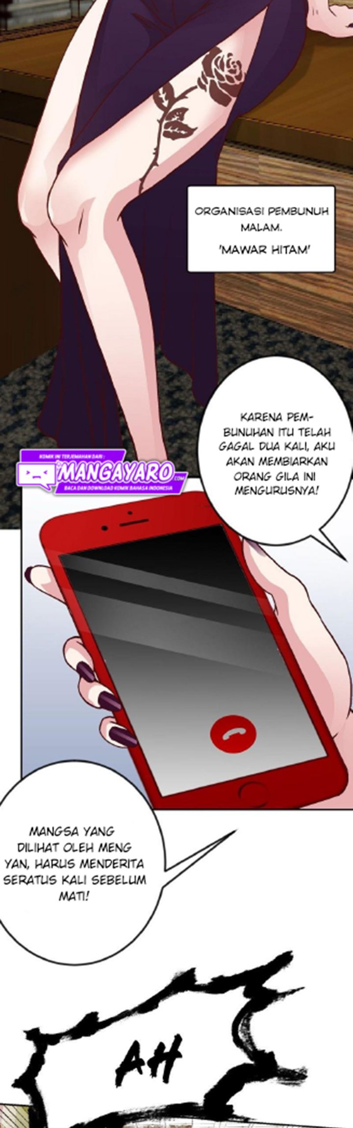 I’m Just An Immortal Chapter 08 Gambar 12