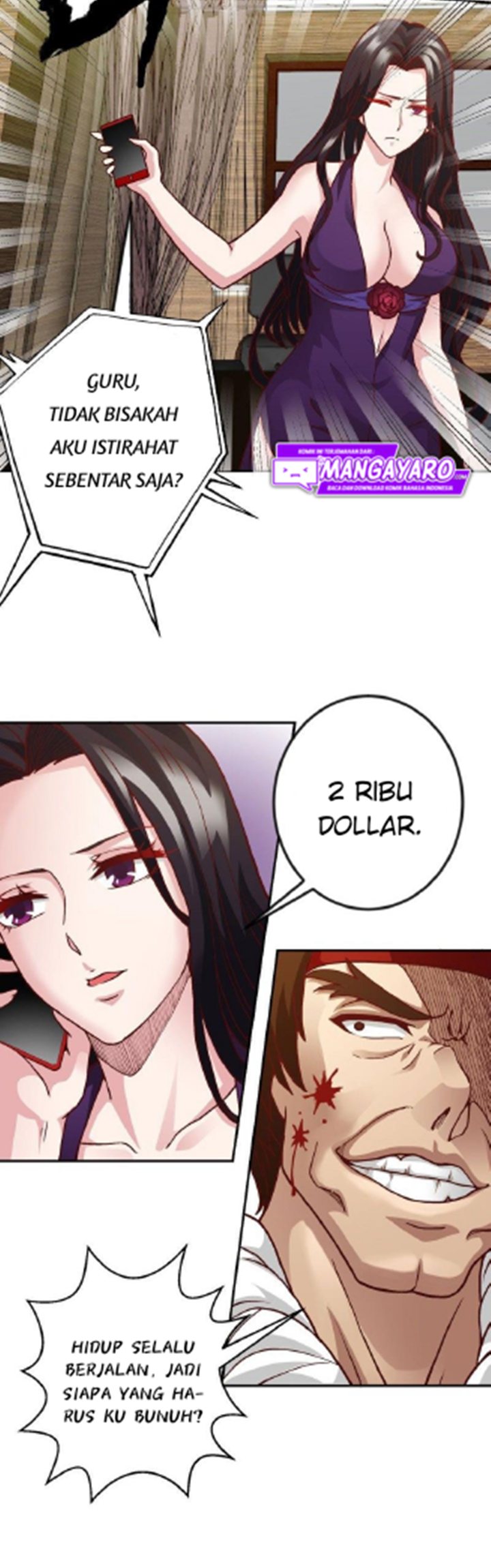 I’m Just An Immortal Chapter 08 Gambar 13