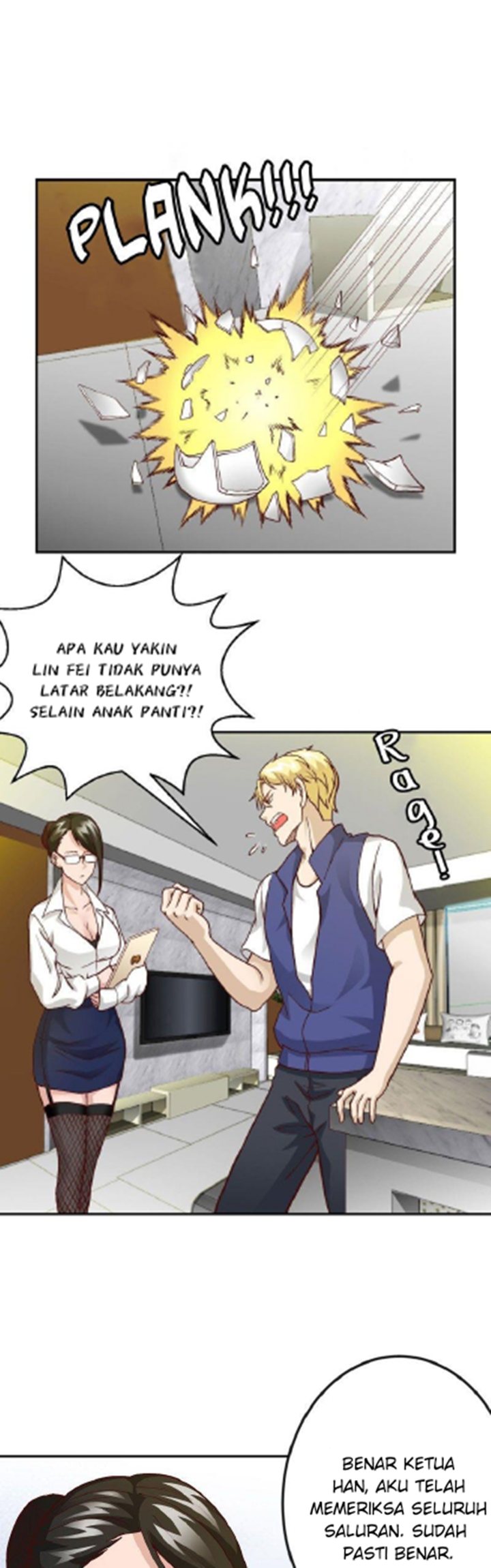 I’m Just An Immortal Chapter 08 Gambar 14