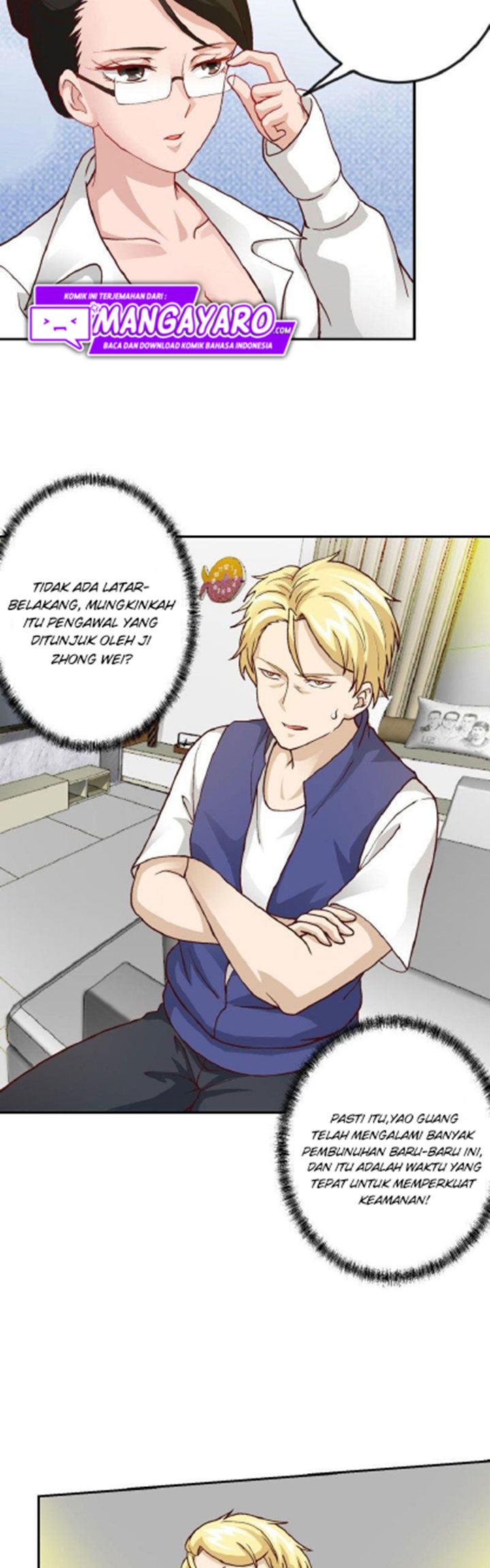 I’m Just An Immortal Chapter 08 Gambar 15