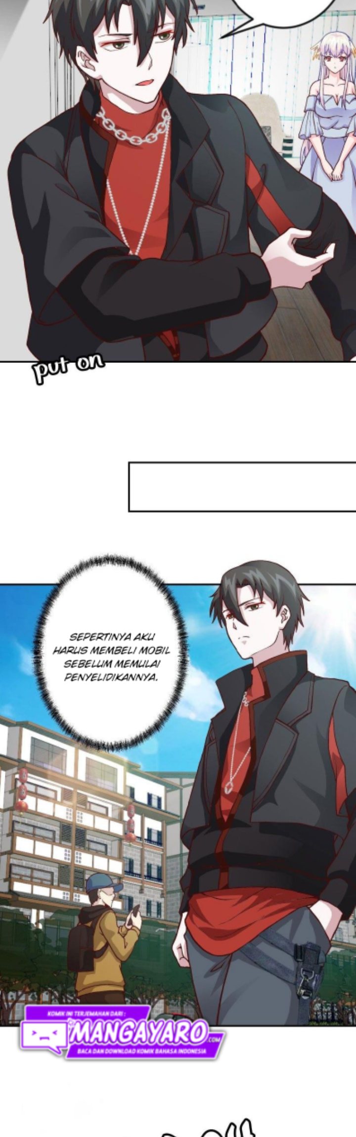 I’m Just An Immortal Chapter 08 Gambar 19