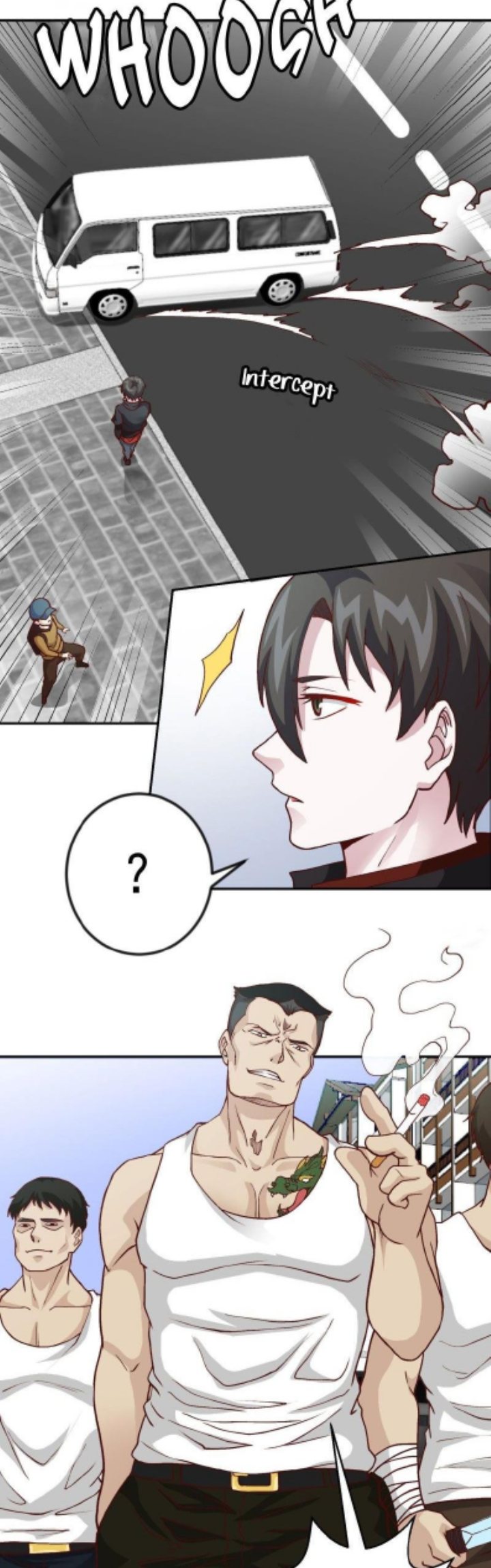 I’m Just An Immortal Chapter 08 Gambar 20