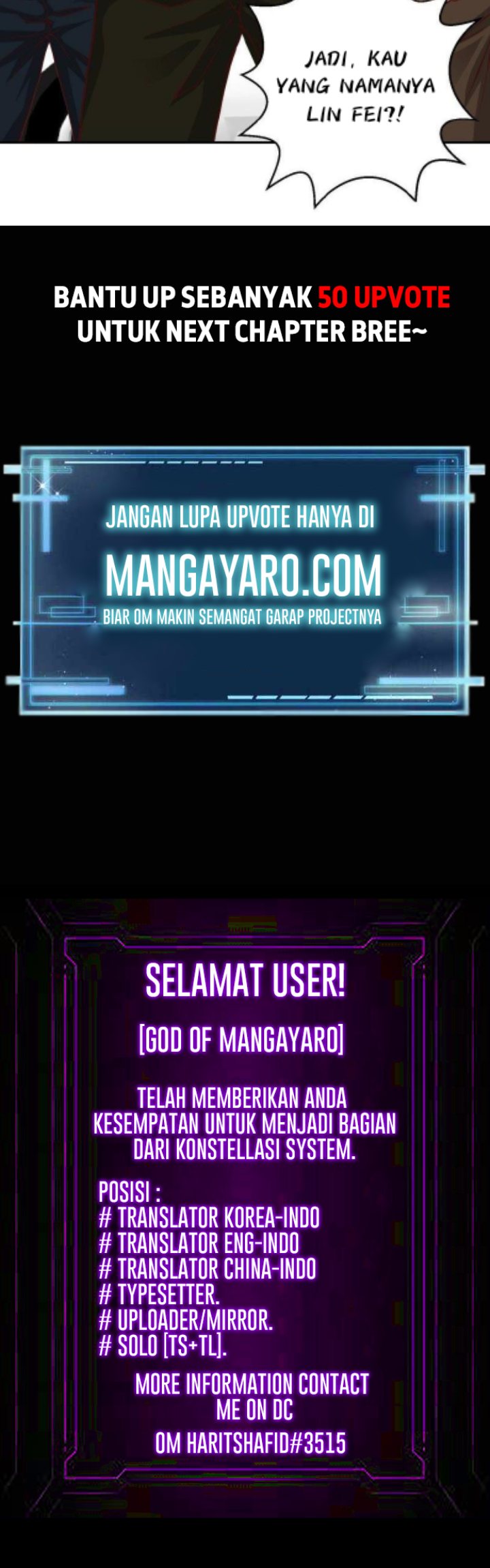 I’m Just An Immortal Chapter 08 Gambar 21