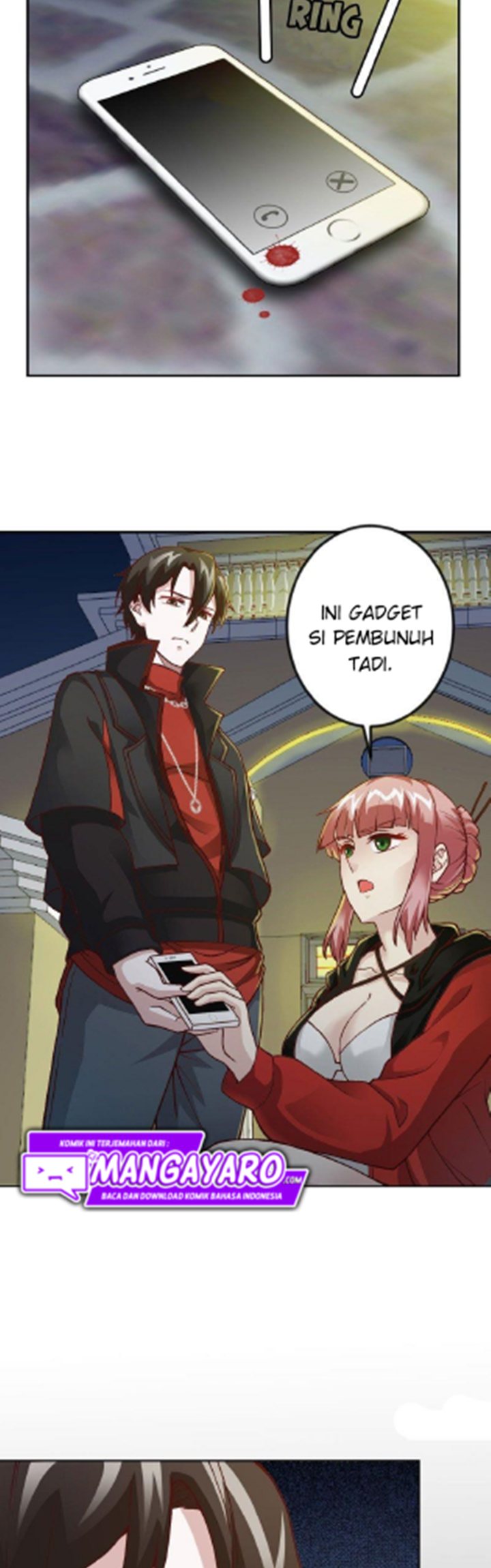 I’m Just An Immortal Chapter 08 Gambar 4