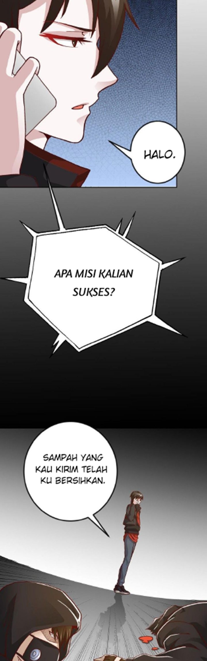 I’m Just An Immortal Chapter 08 Gambar 5