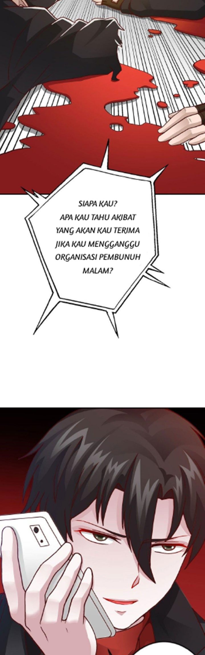 I’m Just An Immortal Chapter 08 Gambar 6