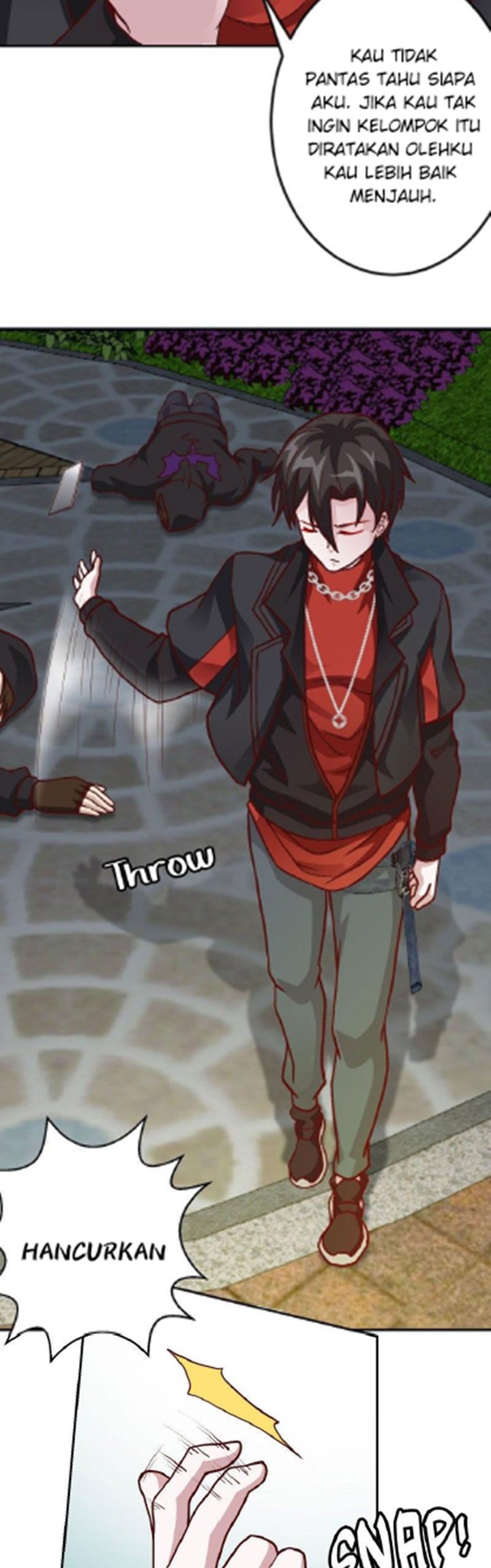 I’m Just An Immortal Chapter 08 Gambar 7