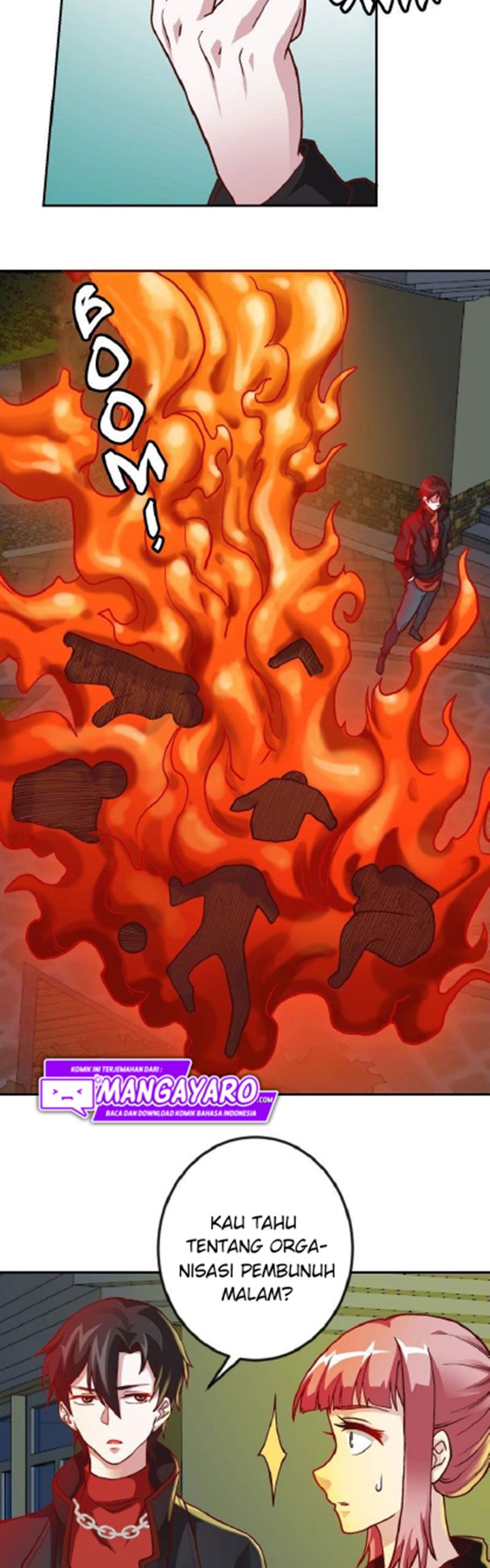 I’m Just An Immortal Chapter 08 Gambar 8