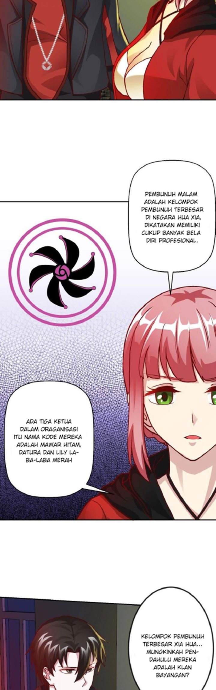 I’m Just An Immortal Chapter 08 Gambar 9