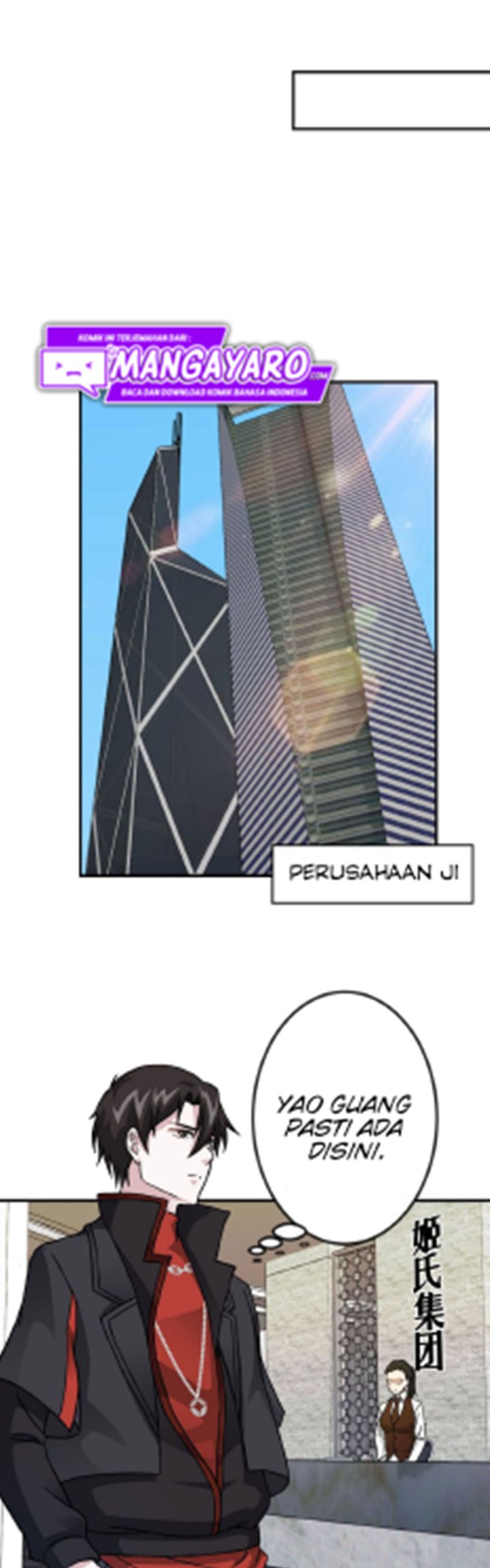 I’m Just An Immortal Chapter 06 Gambar 10