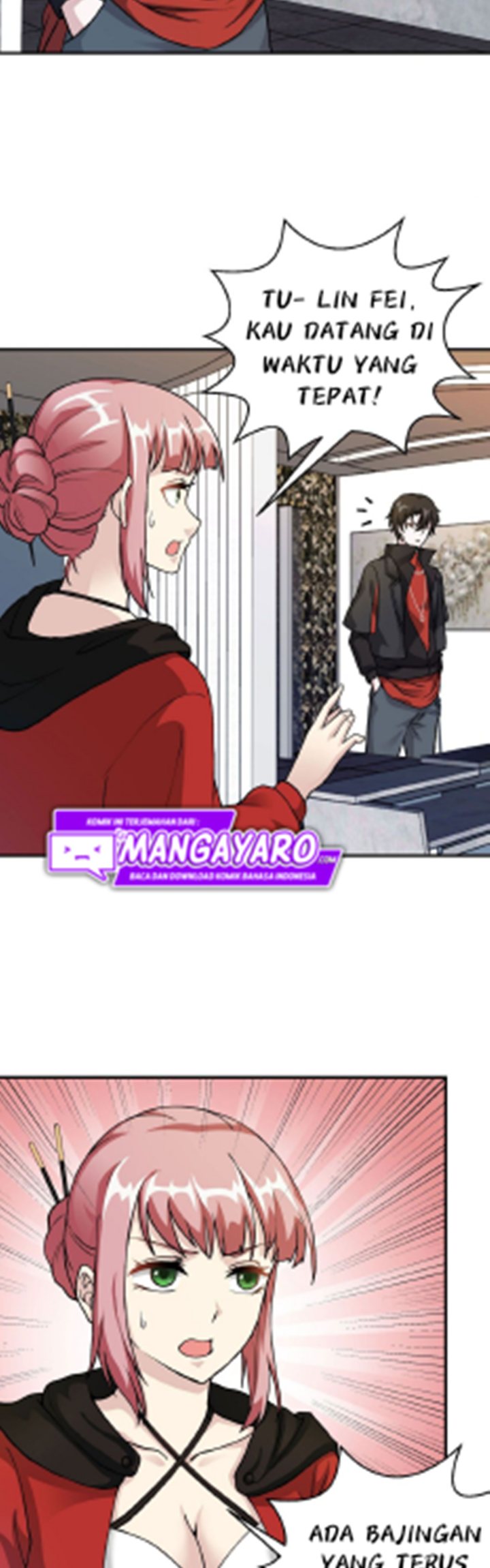 I’m Just An Immortal Chapter 06 Gambar 11