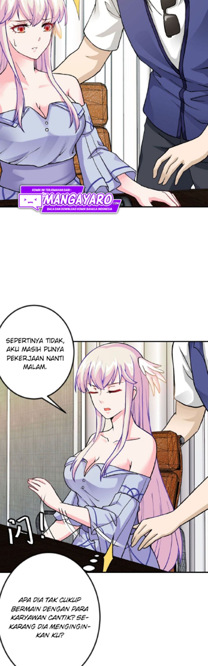 I’m Just An Immortal Chapter 06 Gambar 13