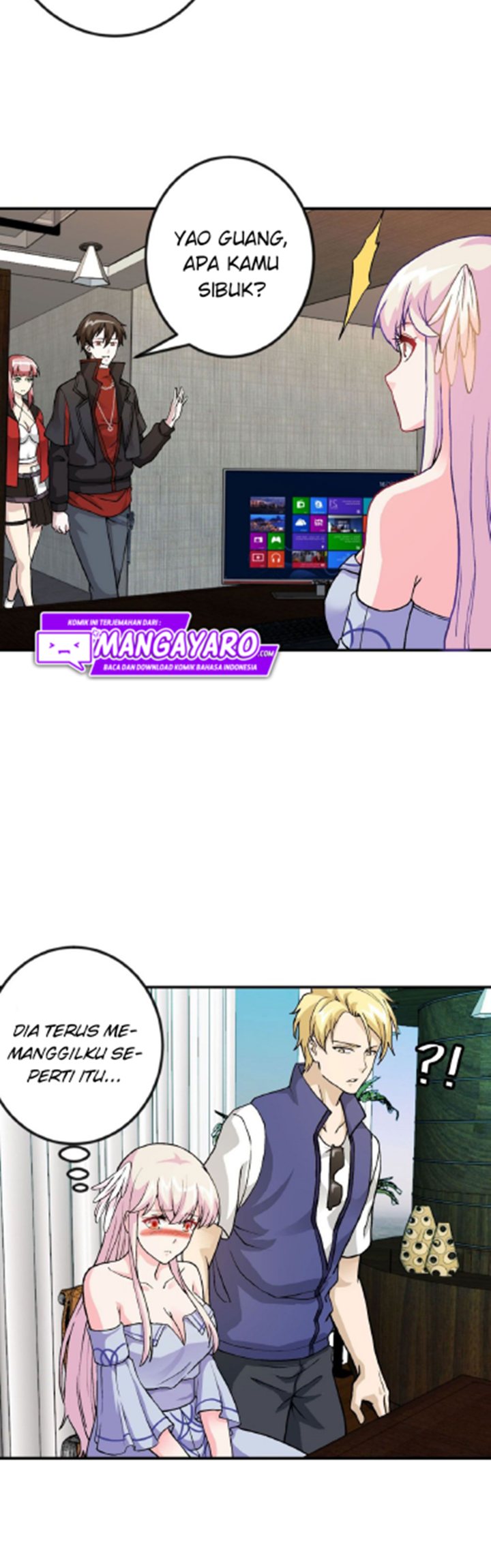 I’m Just An Immortal Chapter 06 Gambar 14